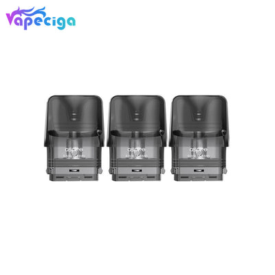 Aspire Replacement Pod Cartridge 3pcs 0.6/1.0ohm Chinese Edition