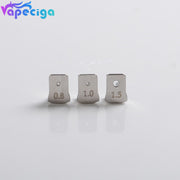 Coppervape Skyline R / Skyline-R Style RTA Replacement Airdisks Set 3PCS