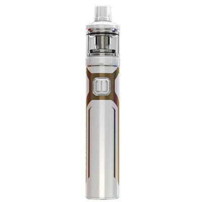 Silver WISMEC SINUOUS Solo Starter Kit