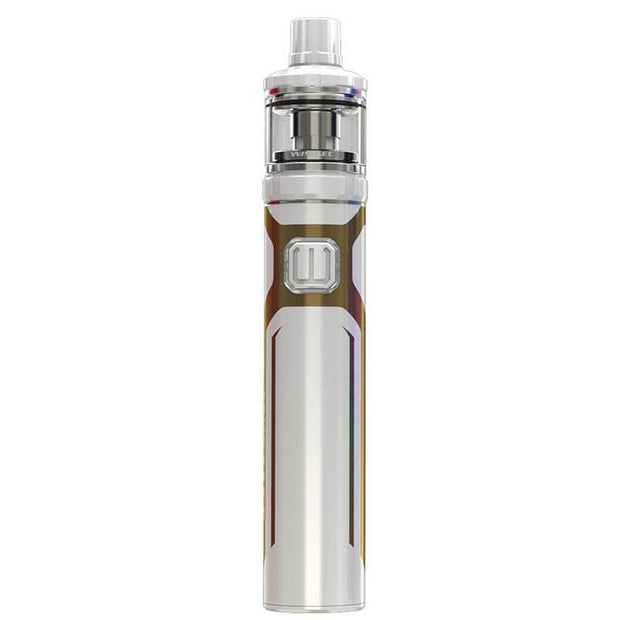 Silver WISMEC SINUOUS Solo Starter Kit