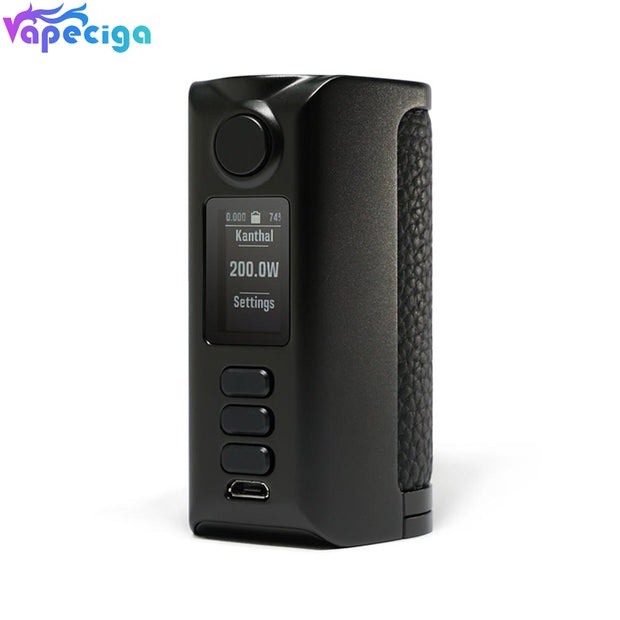 Dovpo Riva DNA250C Box Mod 200W Dual 18650 Batteries