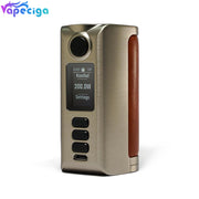 Dovpo Riva DNA250C Box Mod 200W Dual 18650 Batteries