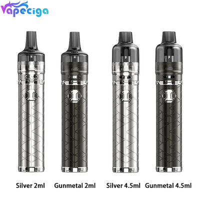 Eleaf iJust 3 Vape Pod Mod Kit 3000mAh 80W with GTL Pod Tank