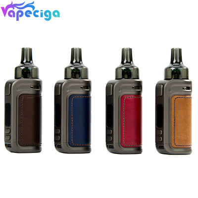 Eleaf iSolo Air Kit 40W with GTL Mini Pod Cartridge 2ml 1500mAh