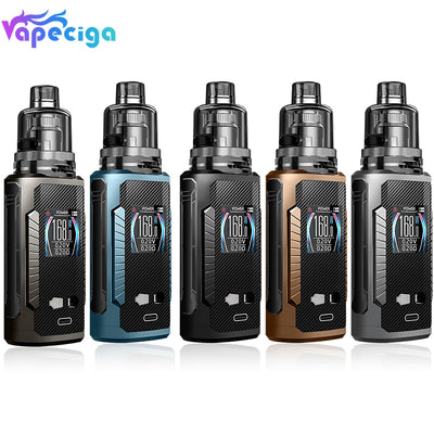 Freemax Maxus Max Mod Kit with 5ml Maxus DTL Pod