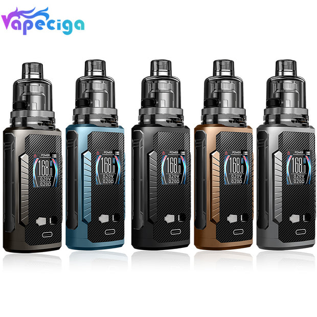 Freemax Maxus Max Mod Kit with 5ml Maxus DTL Pod