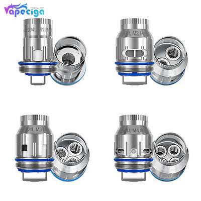 Freemax 904L M Mesh Coil for M Pro 2 Tank, M Pro Tank and Maxus 200W Kit