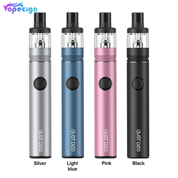 Eleaf iJust D20 Kit 1500mAh 3ml