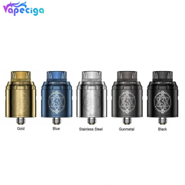 Lost Vape Centaurus Solo RDA 24mm 1.2ml