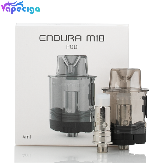 Innokin Endura M18 Pod with M18 Coil 4ml