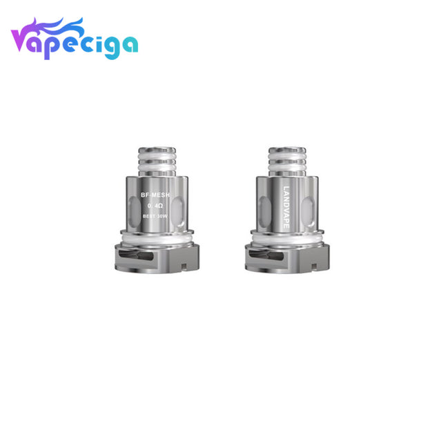 Land Vape BF Mesh Coil 0.4ohm 5Pcs