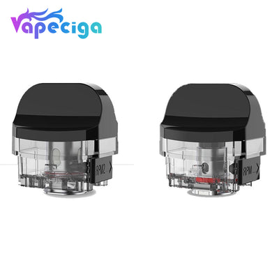 SMOK Nord X Empty Pod Cartridge 6ML 3pcs