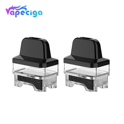 OBS Skye Empty Pod Cartridge 2PCS 2ML/4ML