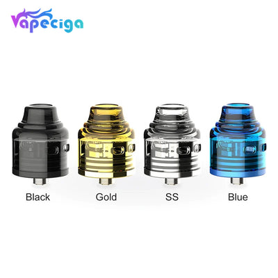 Oumier Wasp Nano S Dual Coil RDA 5ml