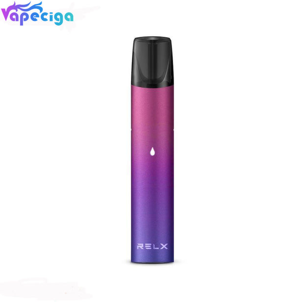 Relx Vape Pod Close System 350mAh 2ml 6 Colors Chinese Edition