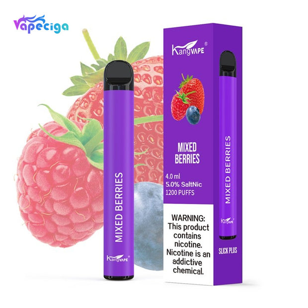 Kangvape Slick Plus Disposable Vape 700mAh 1200 Puffs