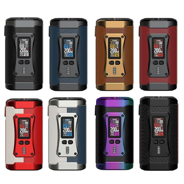 SMOK Morph 2 MOD 230W TC BOX MOD