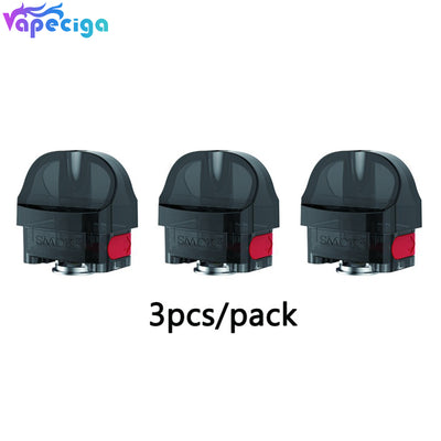 SMOK Nord 4 Empty Pod Cartridge 4.5ml 3 PCS