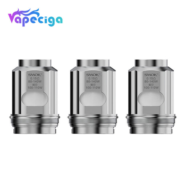SMOK TFV18 Meshed Coils for SMOK TFV18 Sub Ohm Tank 3pcs