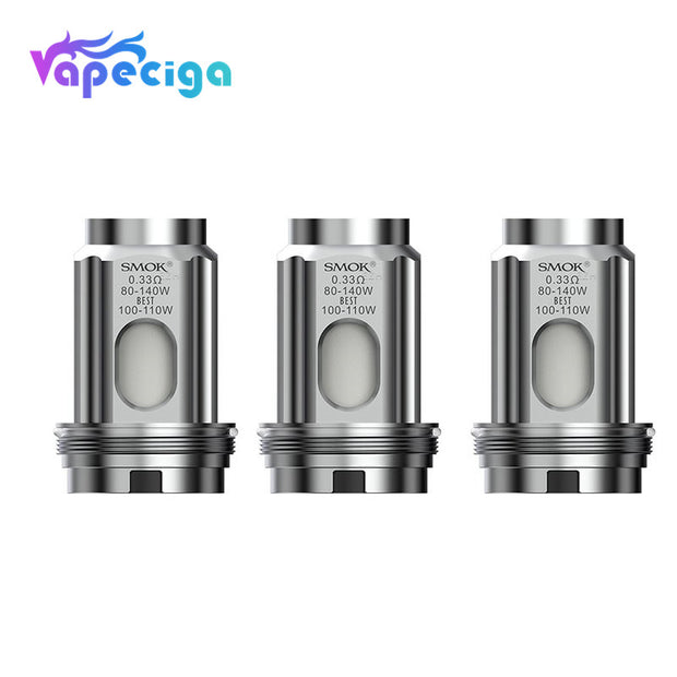 SMOK TFV18 Meshed Coils for SMOK TFV18 Sub Ohm Tank 3pcs
