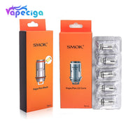 SMOK Replacement Coil Head for SMOK Vape Pen V2 Kit 5PCS