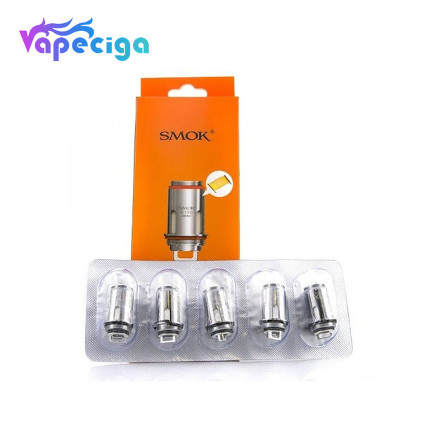 SMOK Replacement Coil Head for SMOK Vape Pen V2 Kit 5PCS