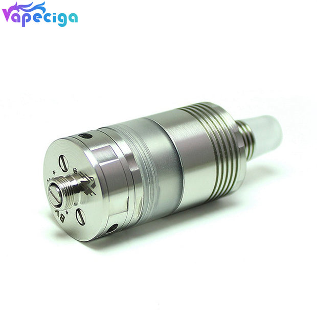 SXK BY-kA V.9 V9 MTL RTA Rebuildable Atomizer 3ml 22mm 5pcs