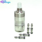 SXK BY-kA V.9 V9 MTL RTA Rebuildable Atomizer 3ml 22mm 5pcs