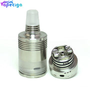 SXK BY-kA V.9 V9 MTL RTA Rebuildable Atomizer 3ml 22mm 5pcs