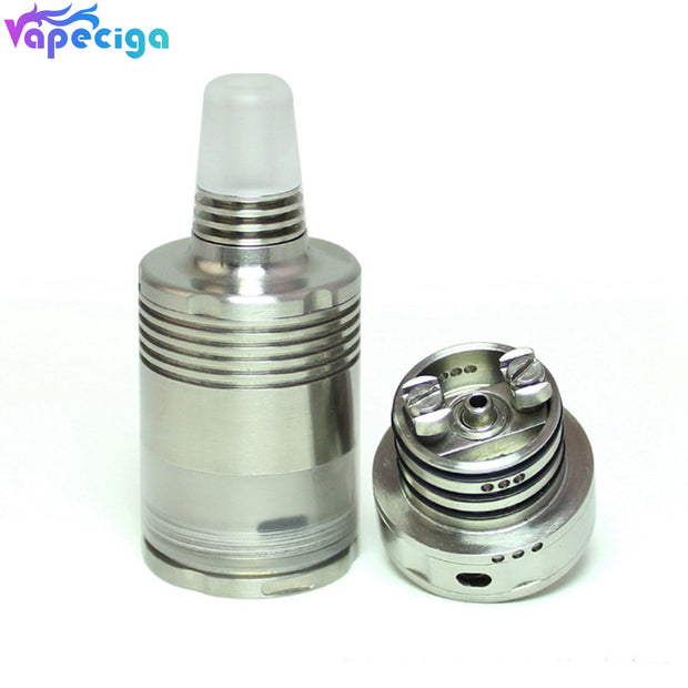 SXK BY-kA V.9 V9 MTL RTA Rebuildable Atomizer 3ml 22mm 5pcs