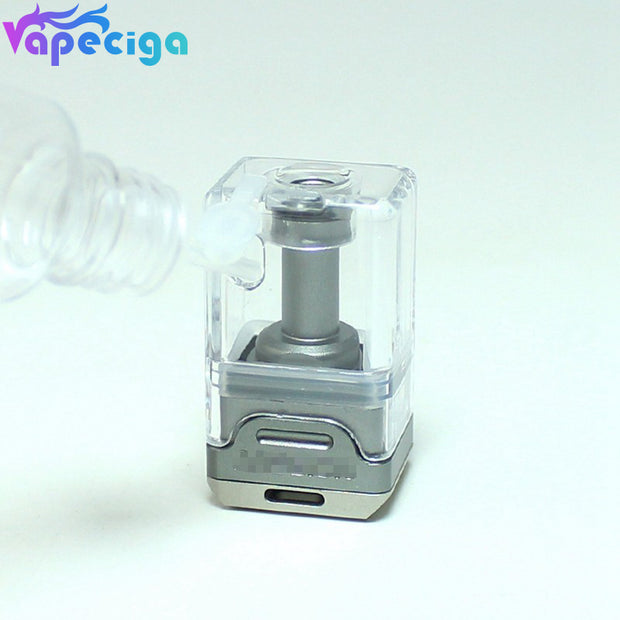 SXK DotMission Style RBA for DotMod DotAIO AIO Pod 316 SS 5pcs