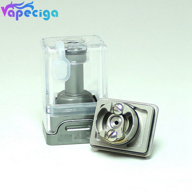 SXK DotMission Style RBA for DotMod DotAIO AIO Pod 316 SS 5pcs