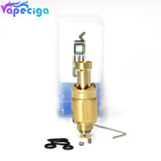SXK MOBB Mini RBA for Billet/BB/Supbox/Bantam Revision/3.5mm Air Pin 316SS