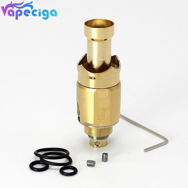 SXK MOBB Mini RBA for Billet/BB/Supbox/Bantam Revision/3.5mm Air Pin 316SS