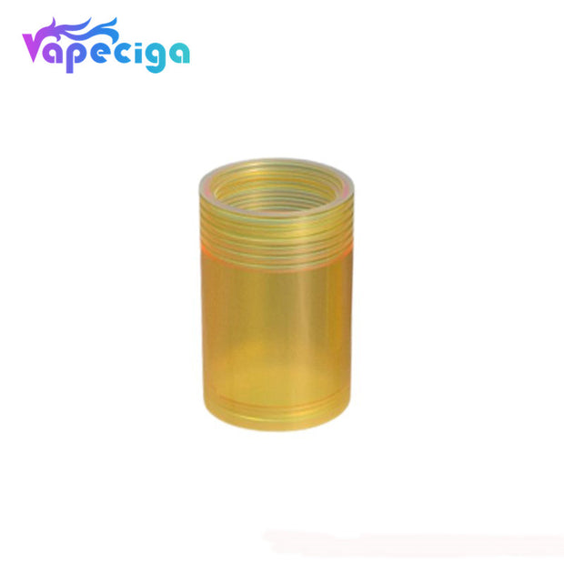 SXK Replacement PEI Long Tank Tube for KA V9 Style RTA 5ML 5pcs