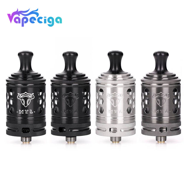 ThunderHead Creations THC Tauren MTL RTA Vape Atomizer 2ML 24MM