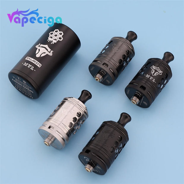 ThunderHead Creations THC Tauren MTL RTA Vape Atomizer 2ML 24MM
