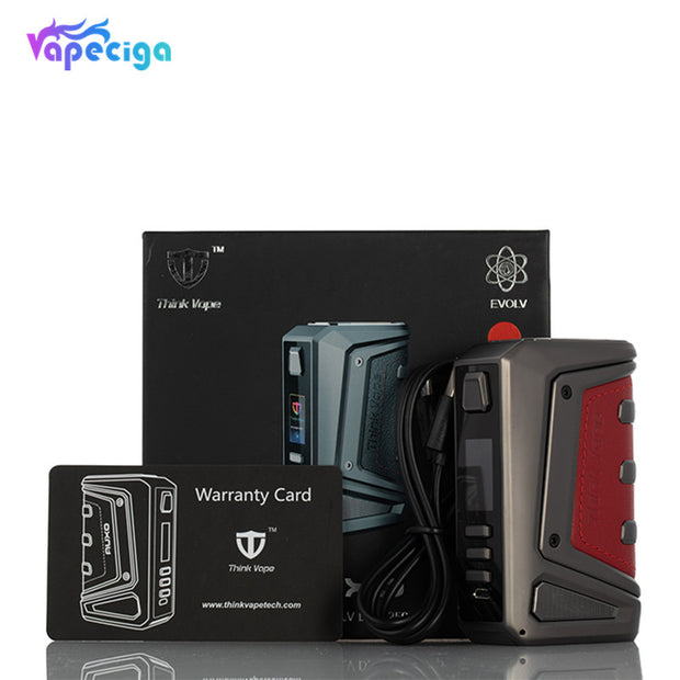 Think Vape AUXO DNA 250C Box Mod 200W