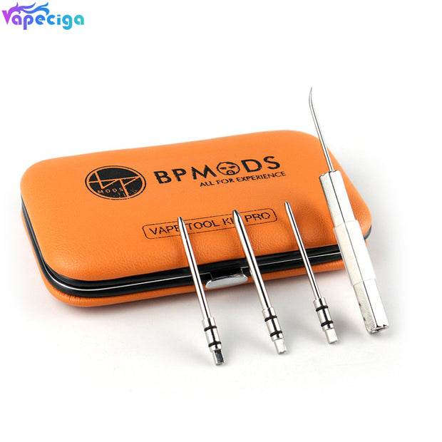 BP MODS Vape Tool Kit