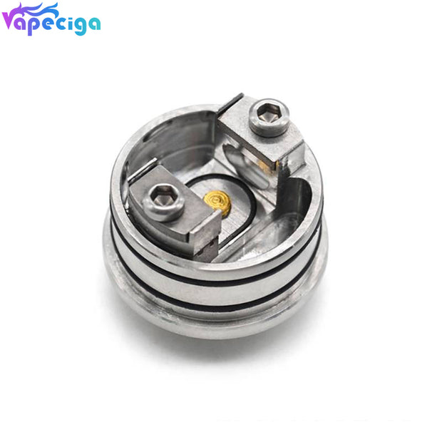 ULTON Epic Xent Style RTA Vape Atomizer All-in-One Full Kit 3ml/6ml