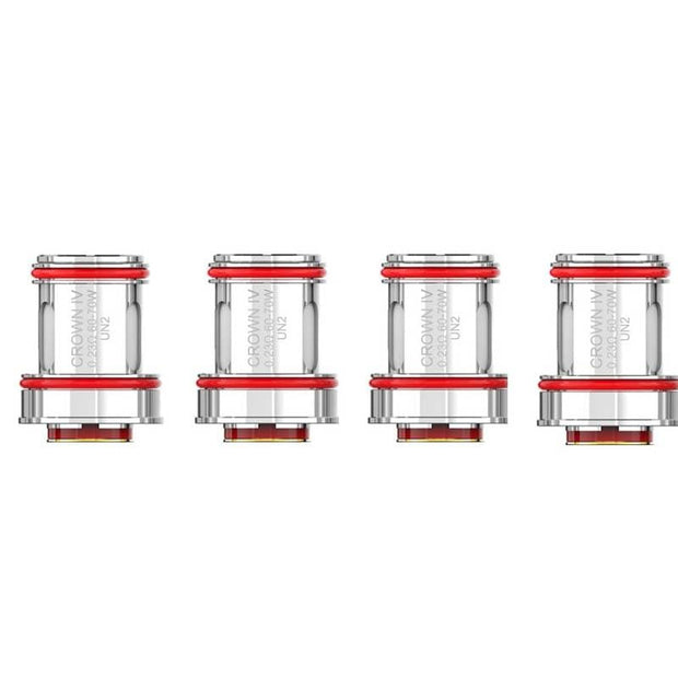 Uwell Crown IV Replacement Coil 4pcs