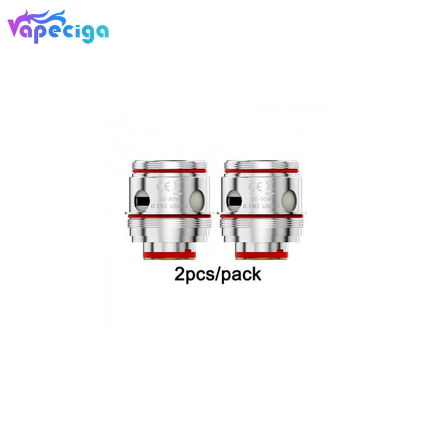 Uwell Valyrian III 3 Coil 0.32ohm/0.14ohm 2pcs