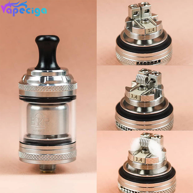 Vandy Vape Berserker Mini V2 MTL RTA 22mm 0.74ohm