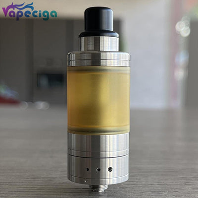 Vapeasy Luca creation 4C Tank Style MTL RTA 22mm