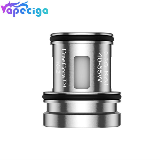 Vapefly Kriemhild II FreeCore Replacement Coil Head 3pcs