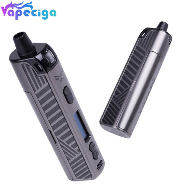 Vapefly Optima 80W Pod Mod Kit Single 18650 Battery