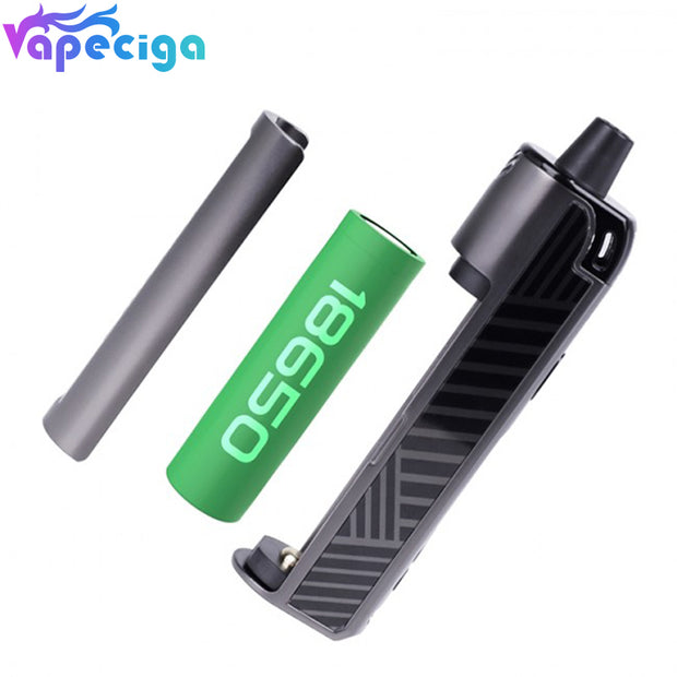 Vapefly Optima 80W Pod Mod Kit Single 18650 Battery