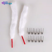 Vapefly KA1 0.6ohm Heating Wire & Cotton for TGO