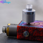 BP MODS Bushido V3 RDA 304 Stainless Steel 22mm