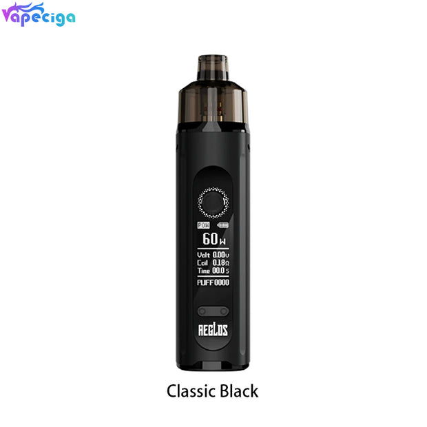 Uwell Aeglos H2 Pod System Vape Mod Kit 60W